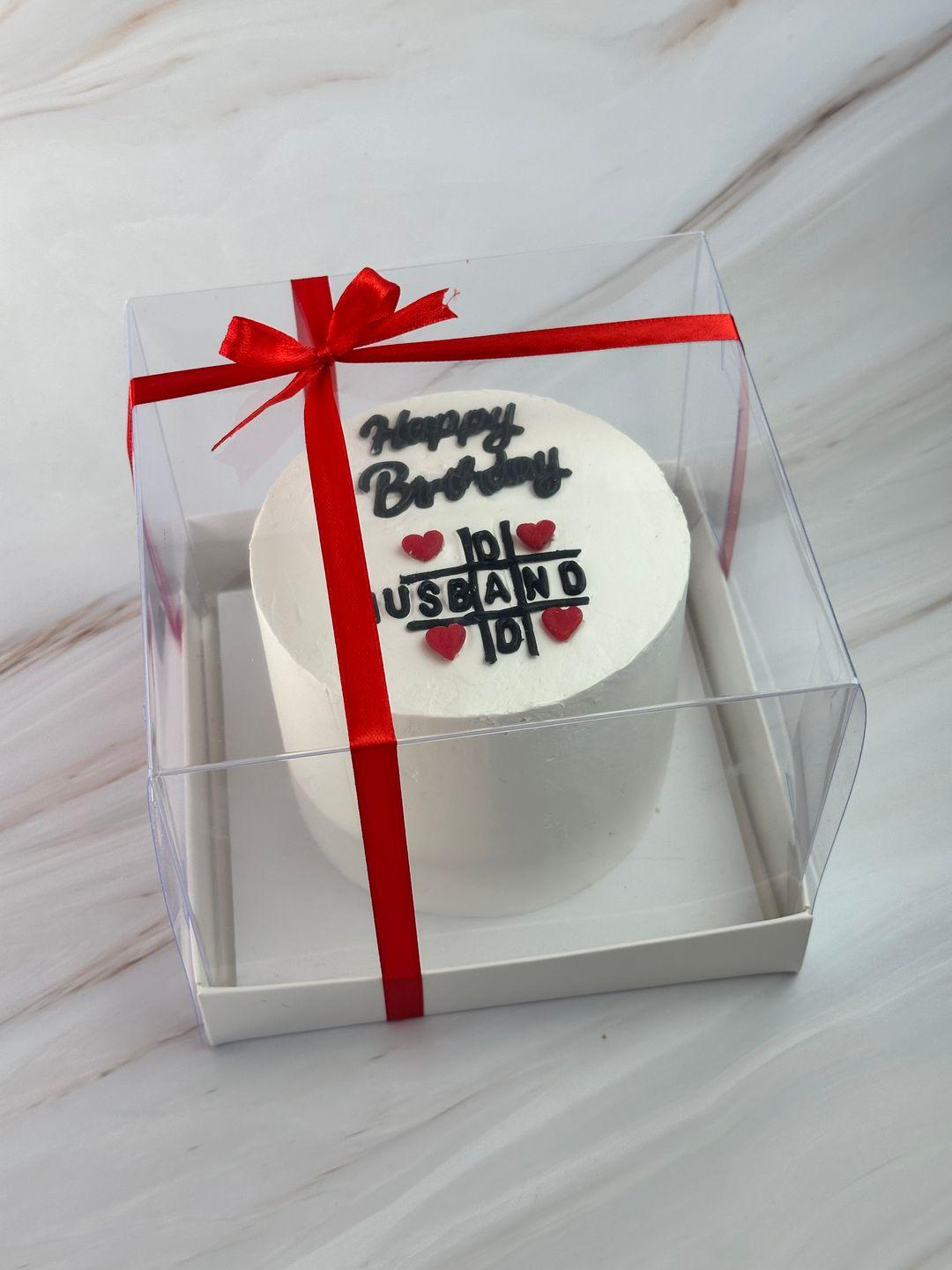 Bento Cake