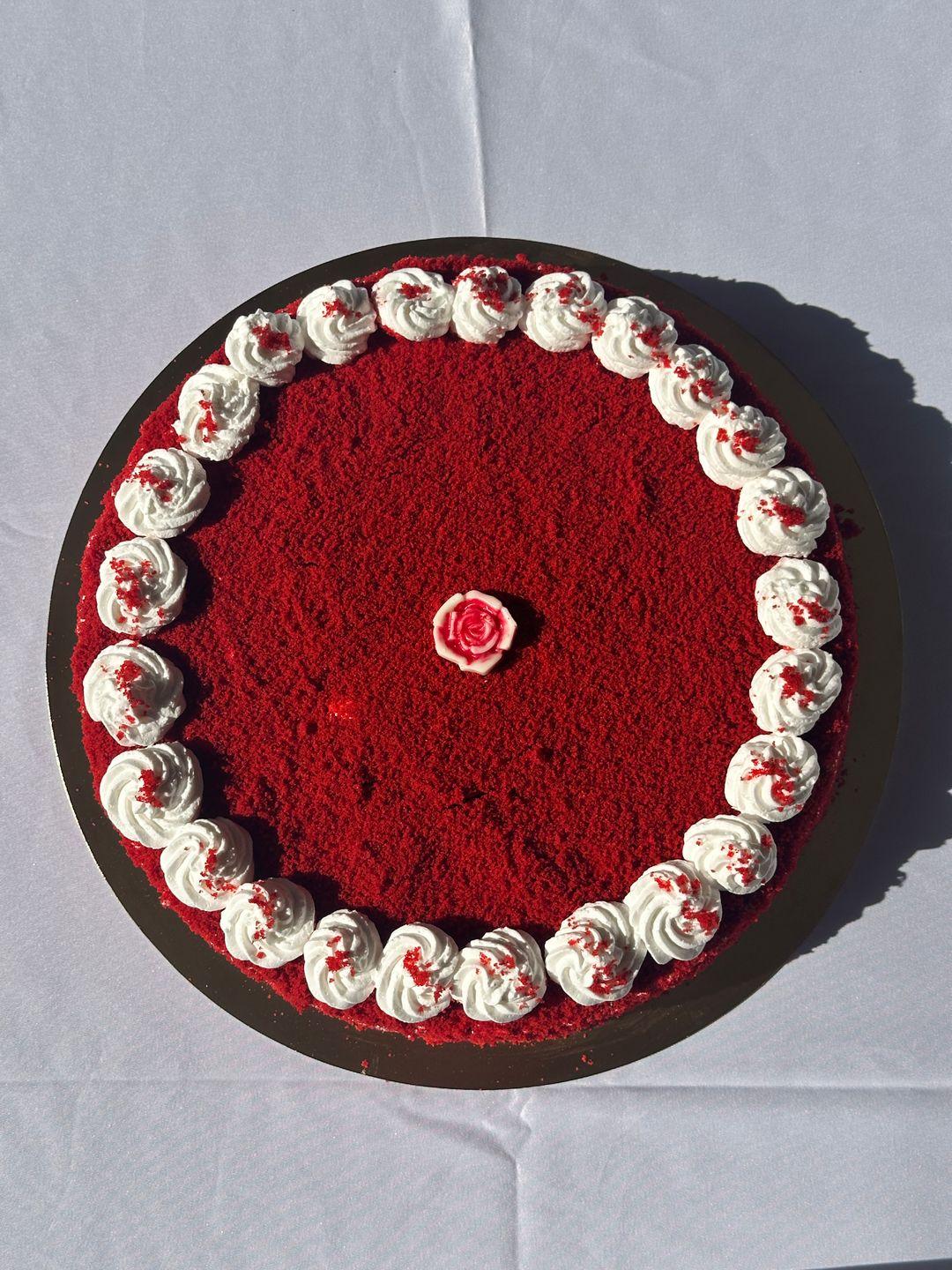 Red Velvet Cake