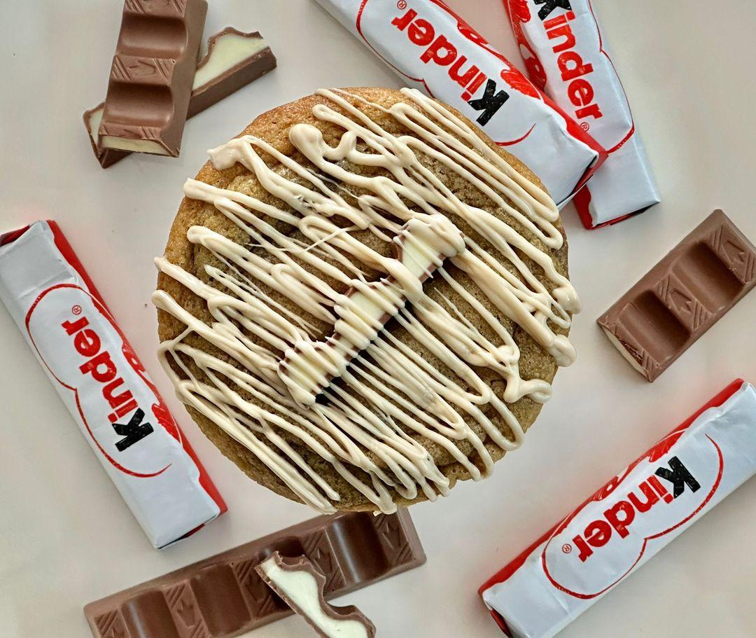 Kinder Cookie