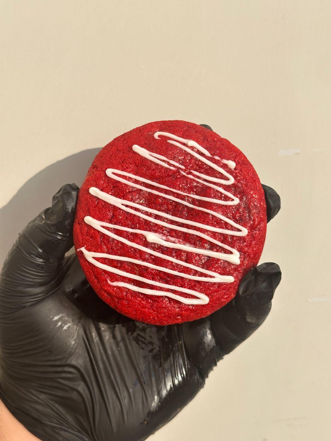 Red Velvet Cookie